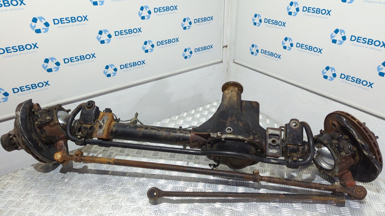 PUENTE DELANTERO NISSAN PATROL (K/W260) - vista 3