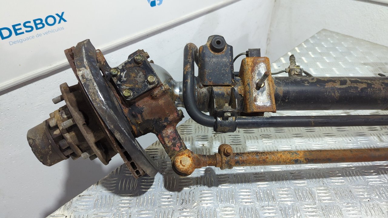 PUENTE DELANTERO NISSAN PATROL (K/W260) - vista 9