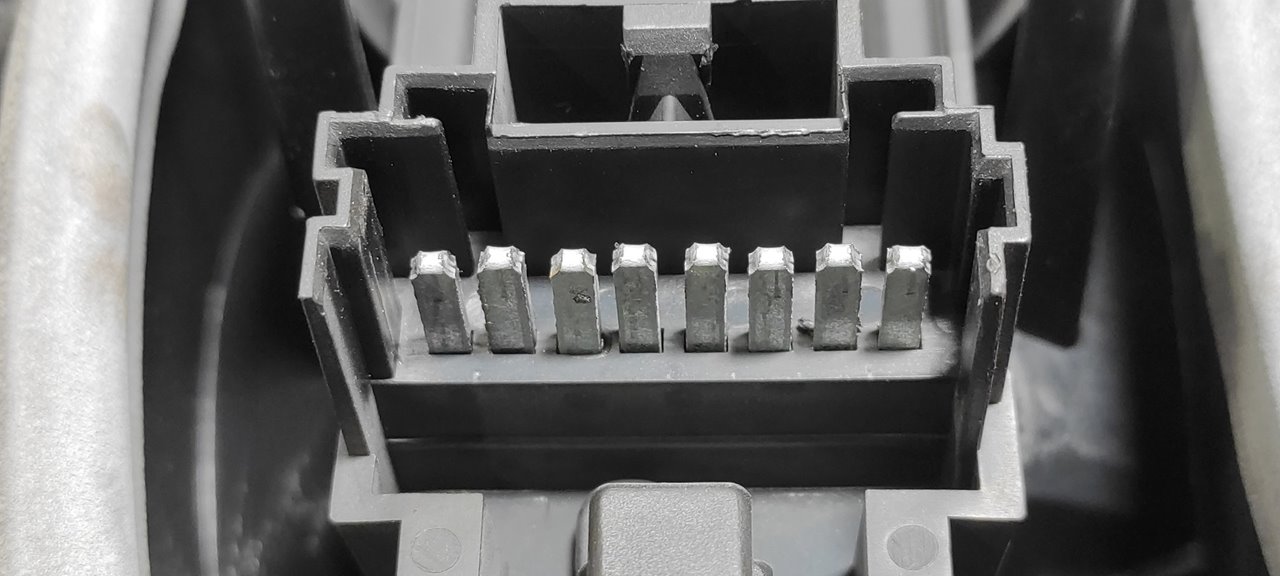 PILOTO TRASERO DERECHO RENAULT LAGUNA (B56) - vista 2