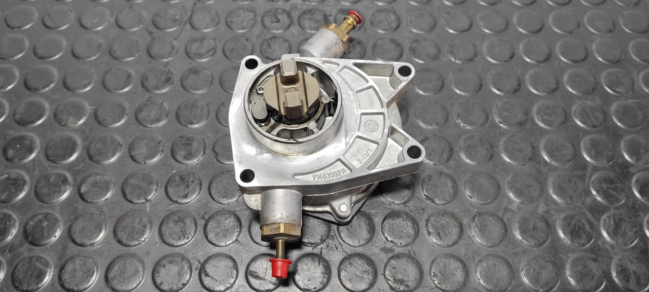 DEPRESOR FRENO / BOMBA VACIO CHEVROLET CAPTIVA - vista 5