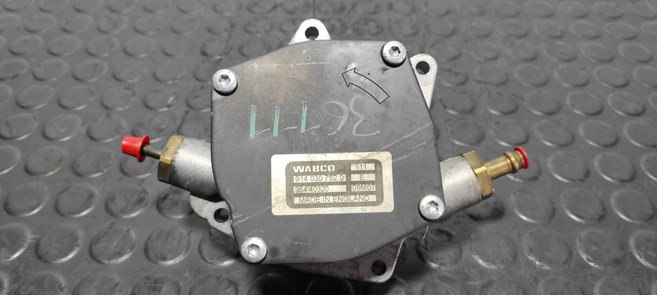 DEPRESOR FRENO / BOMBA VACIO CHEVROLET CAPTIVA - vista 3