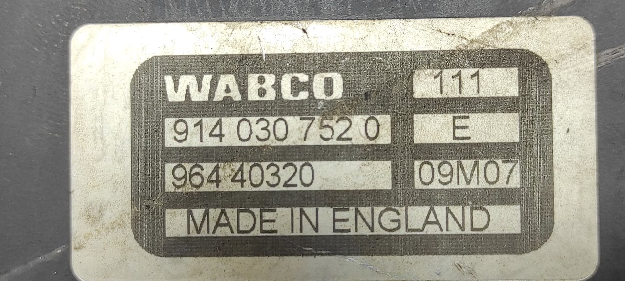 DEPRESOR FRENO / BOMBA VACIO CHEVROLET CAPTIVA - vista 2