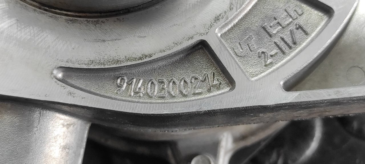 DEPRESOR FRENO / BOMBA VACIO CHEVROLET CAPTIVA - vista 4