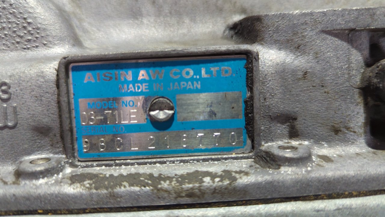 CAJA CAMBIOS SUZUKI GRAND VITARA 5 PUERTAS SQ (FT) - vista 2