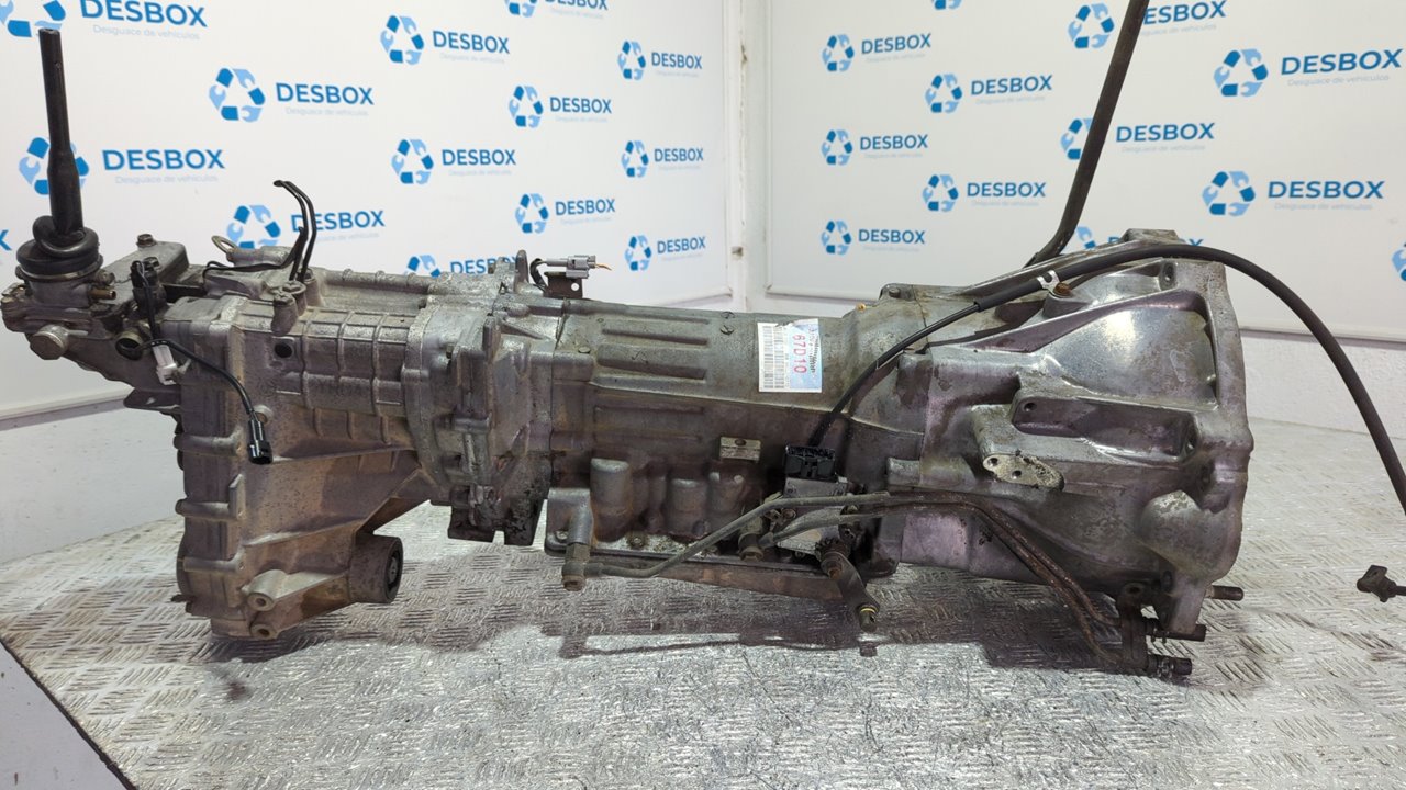 CAJA CAMBIOS SUZUKI GRAND VITARA 5 PUERTAS SQ (FT) - vista 9