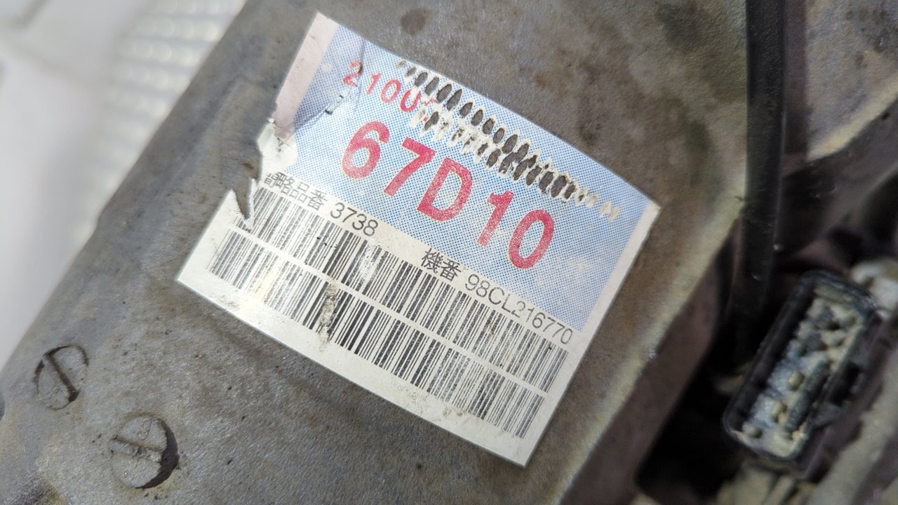 CAJA CAMBIOS SUZUKI GRAND VITARA 5 PUERTAS SQ (FT) - vista 10