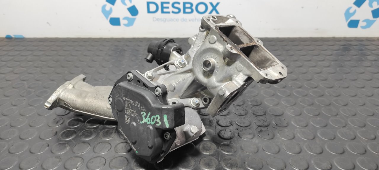 VALVULA EGR MERCEDES-BENZ CLASE C (W204) LIM.