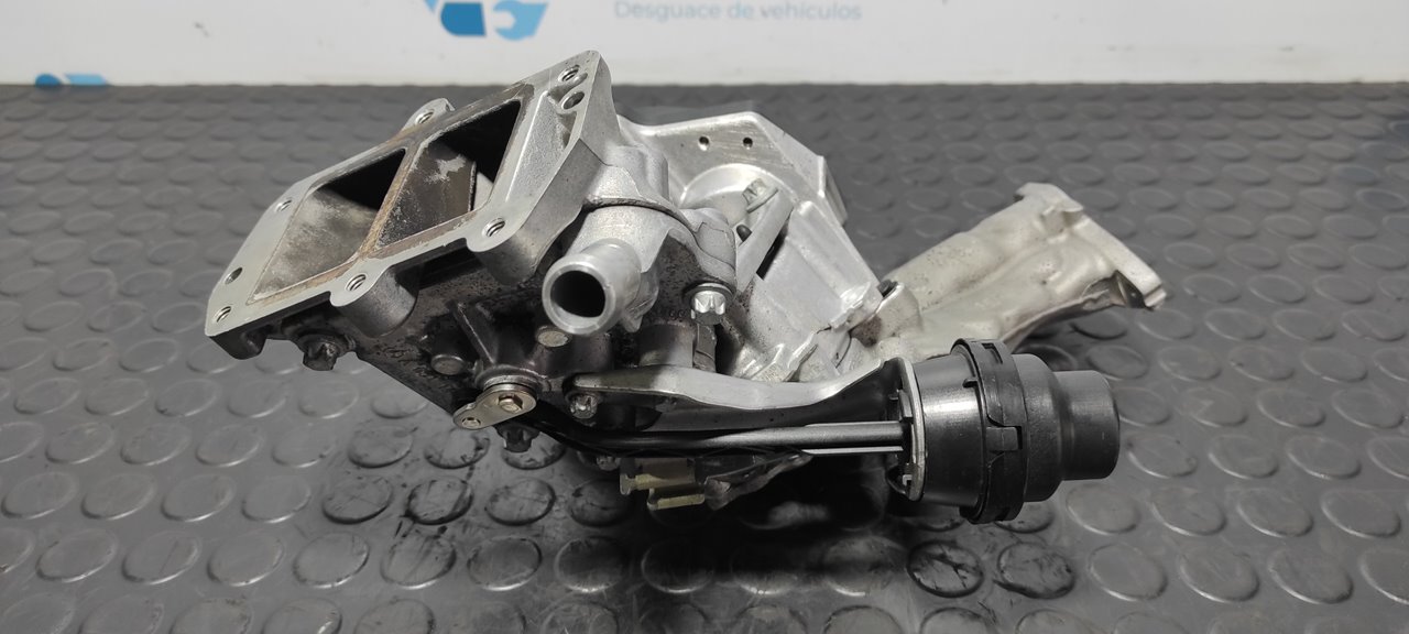 VALVULA EGR MERCEDES-BENZ CLASE C (W204) LIM. - vista 7