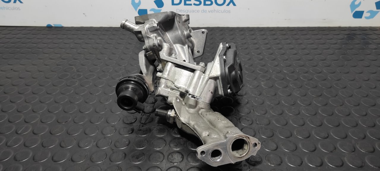 VALVULA EGR MERCEDES-BENZ CLASE C (W204) LIM. - vista 9