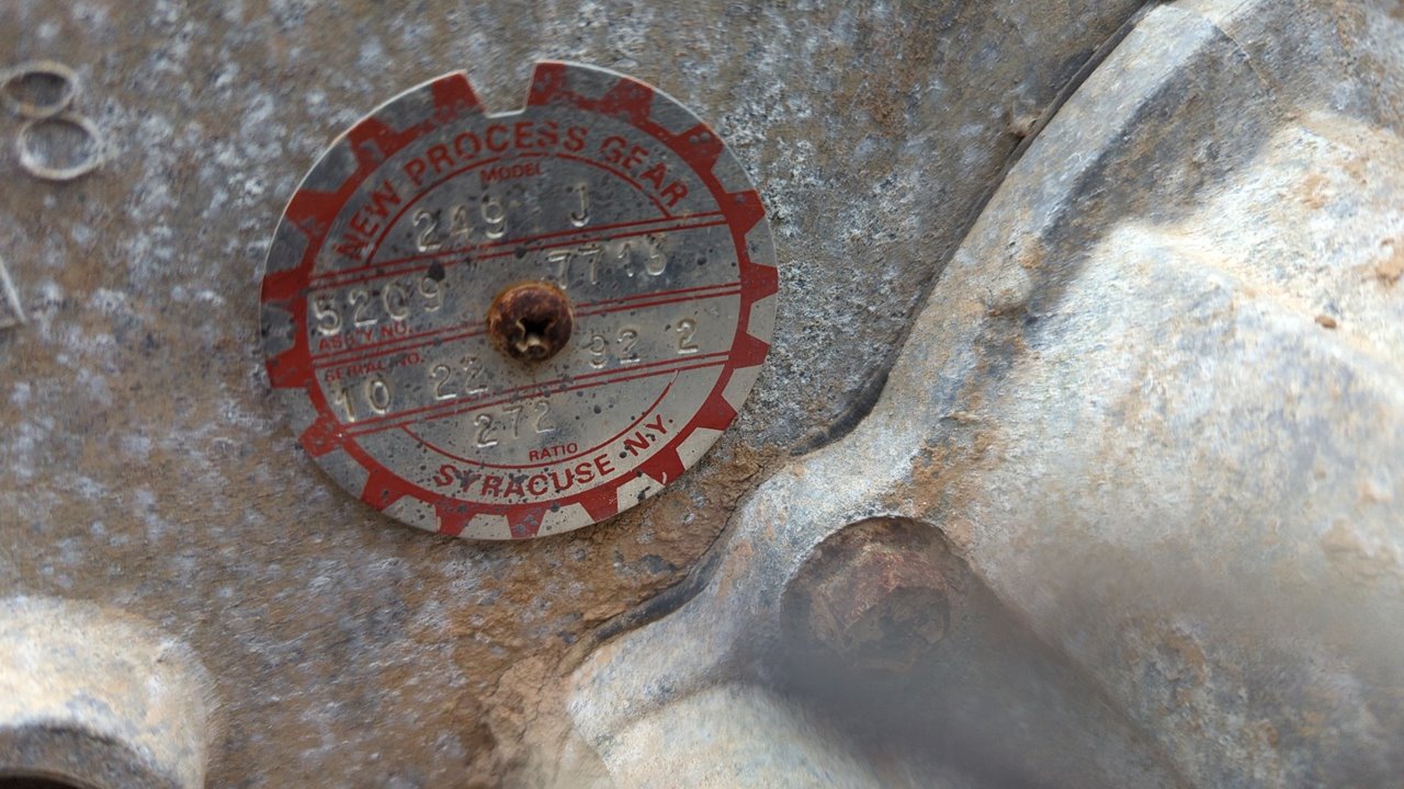 CAJA CAMBIOS CHRYSLER JEEP CHEROKEE (XJ) - vista 2