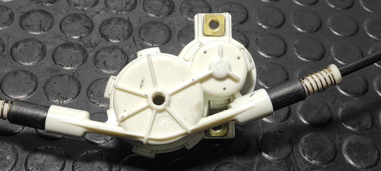 ELEVALUNAS DELANTERO DERECHO MERCEDES-BENZ VITO (W638) CAJA CERRADA - vista 4