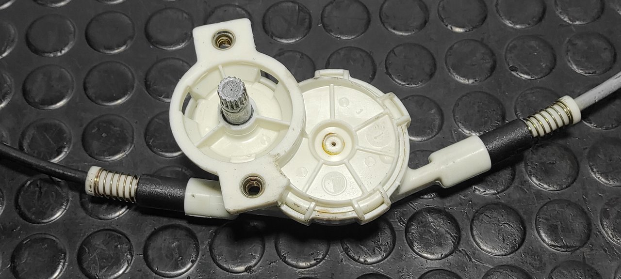 ELEVALUNAS DELANTERO DERECHO MERCEDES-BENZ VITO (W638) CAJA CERRADA - vista 2