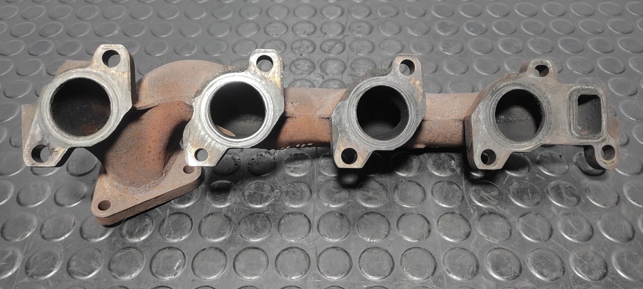 COLECTOR ESCAPE MERCEDES-BENZ CLASE C (W203) BERLINA - vista 4