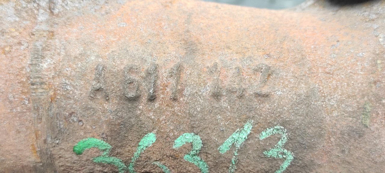 COLECTOR ESCAPE MERCEDES-BENZ CLASE C (W203) BERLINA - vista 2