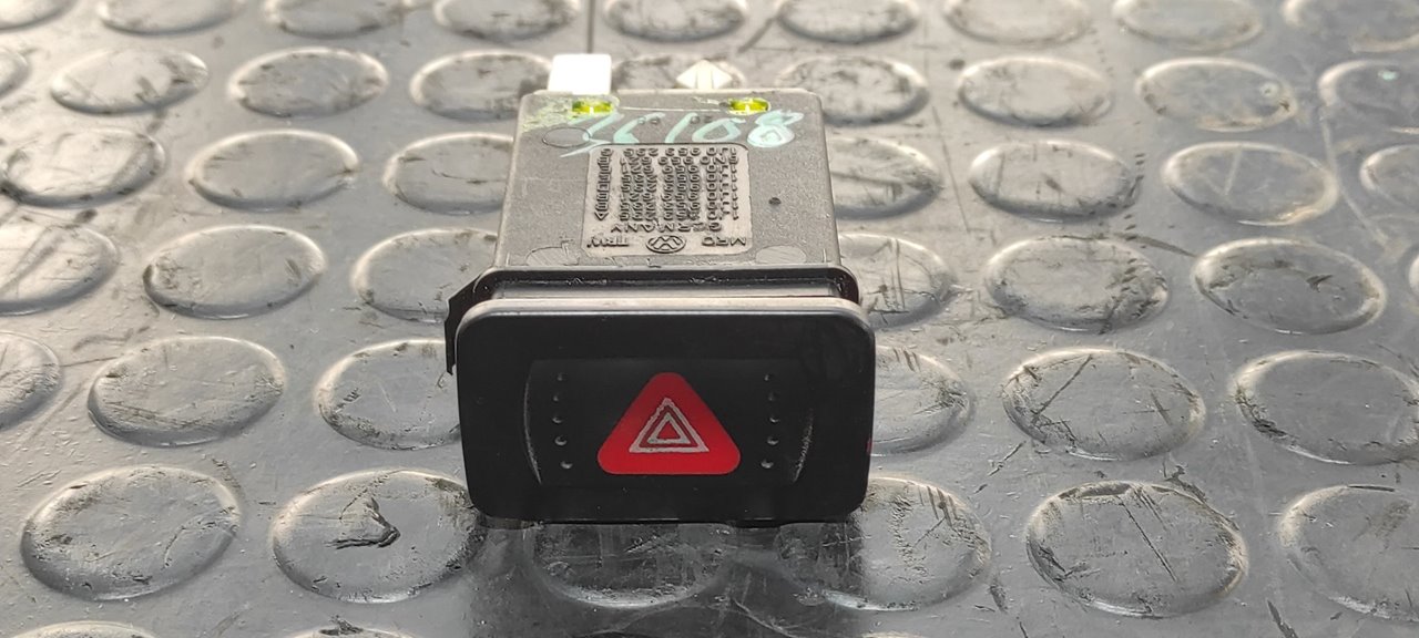 WARNING VOLKSWAGEN GOLF IV BERLINA (1J1)