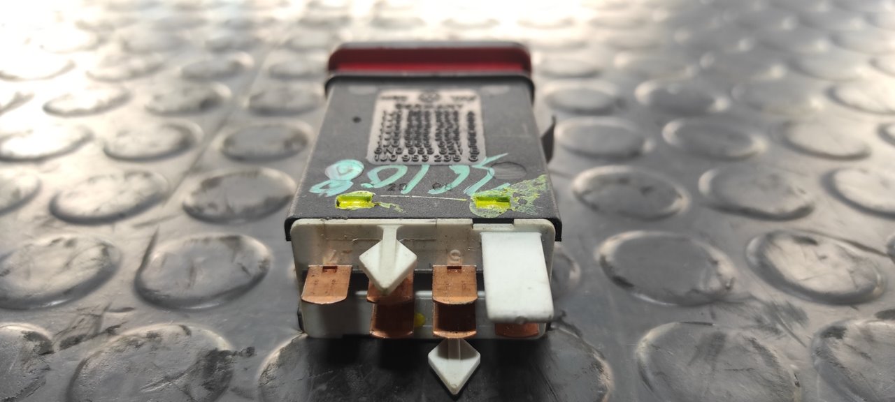 WARNING VOLKSWAGEN GOLF IV BERLINA (1J1) - vista 7