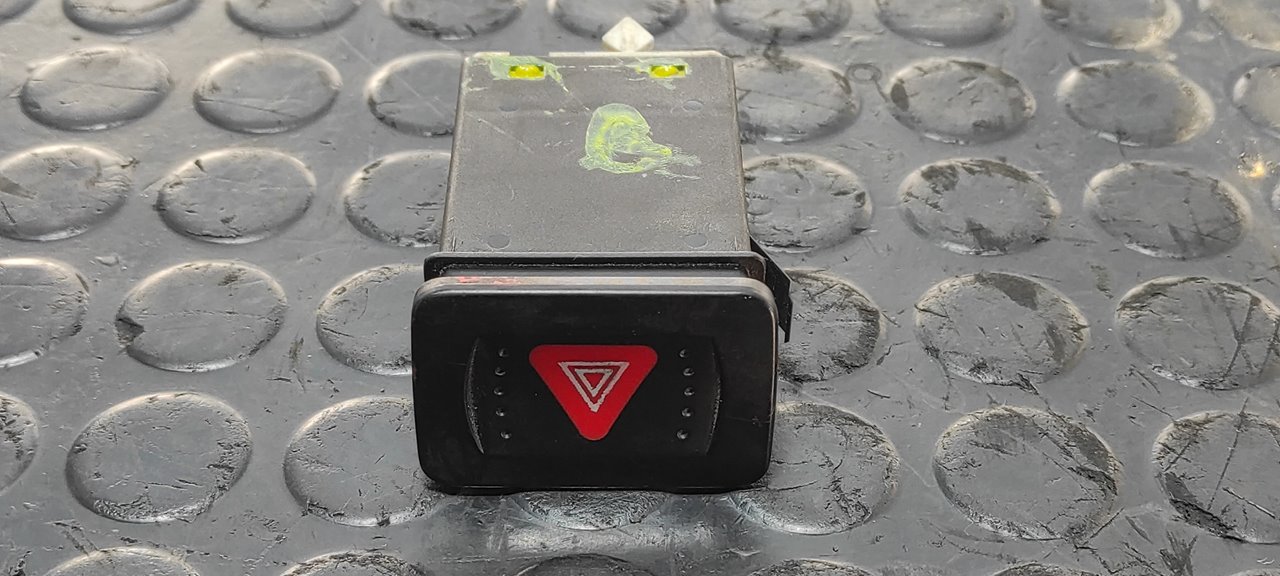 WARNING VOLKSWAGEN GOLF IV BERLINA (1J1) - vista 5