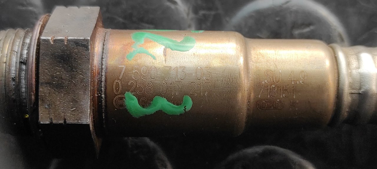 SONDA LAMBDA FORD FOCUS BERLINA (CAK) - vista 4