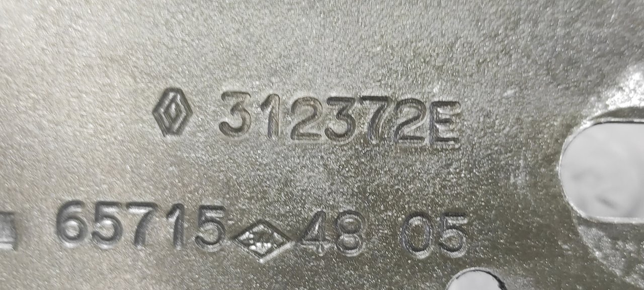 SOPORTE / GUIA PUERTA CORREDERA INTERMEDIO OPEL VIVARO - vista 3