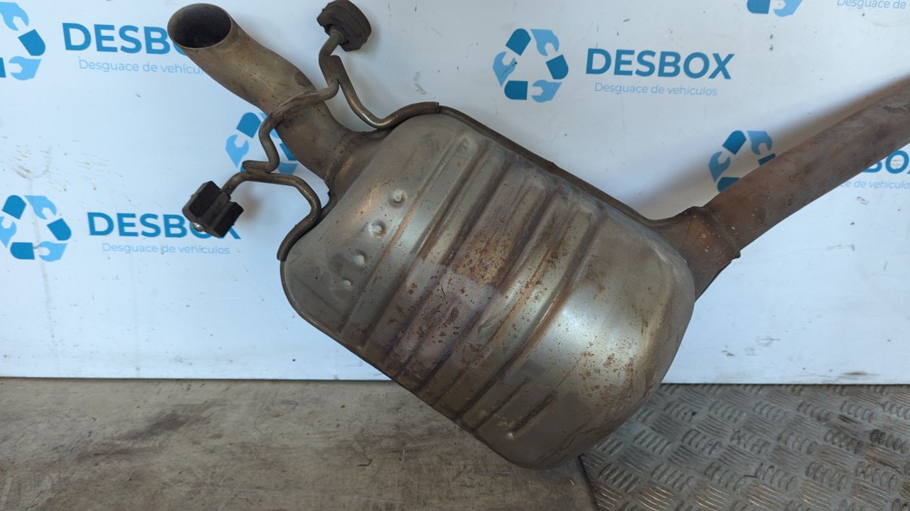 TUBO ESCAPE TRASERO MERCEDES-BENZ CLASE E (W212) FAMILIAR - vista 3