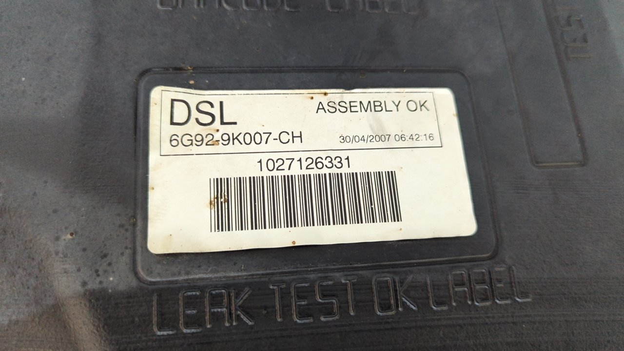 DEPOSITO COMBUSTIBLE LAND ROVER FREELANDER (LR2) - vista 4