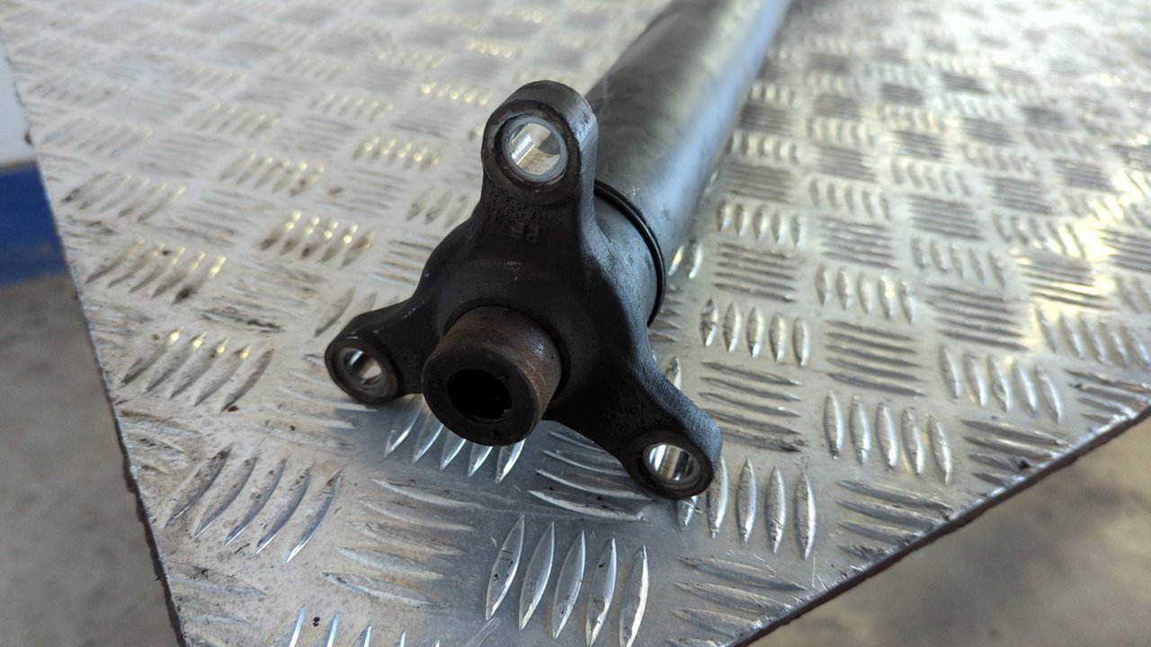 TRANSMISION CENTRAL MERCEDES-BENZ CLASE C (W204) LIM. - vista 3