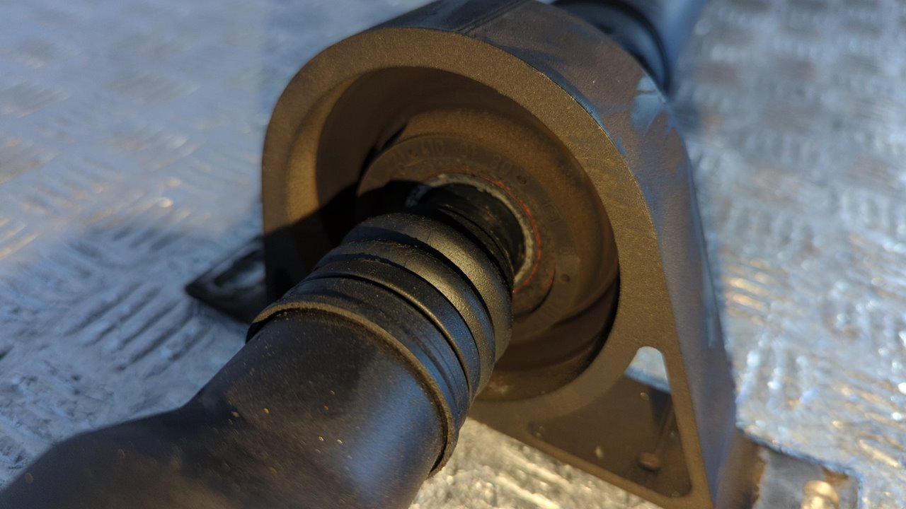 TRANSMISION CENTRAL MERCEDES-BENZ CLASE C (W204) LIM. - vista 6