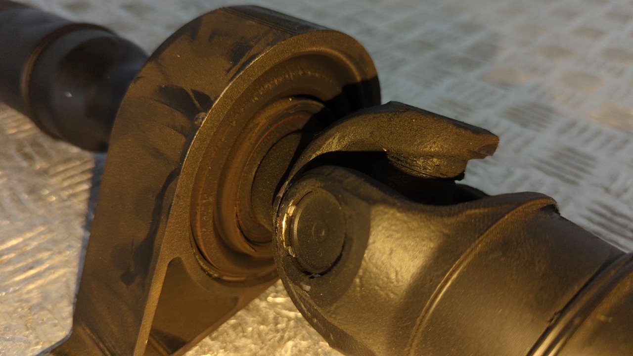 TRANSMISION CENTRAL MERCEDES-BENZ CLASE C (W204) LIM. - vista 2