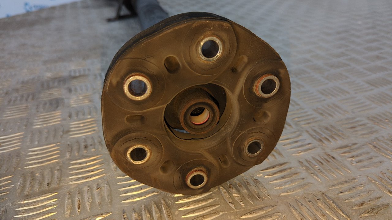 TRANSMISION CENTRAL MERCEDES-BENZ CLASE C (W204) LIM. - vista 4