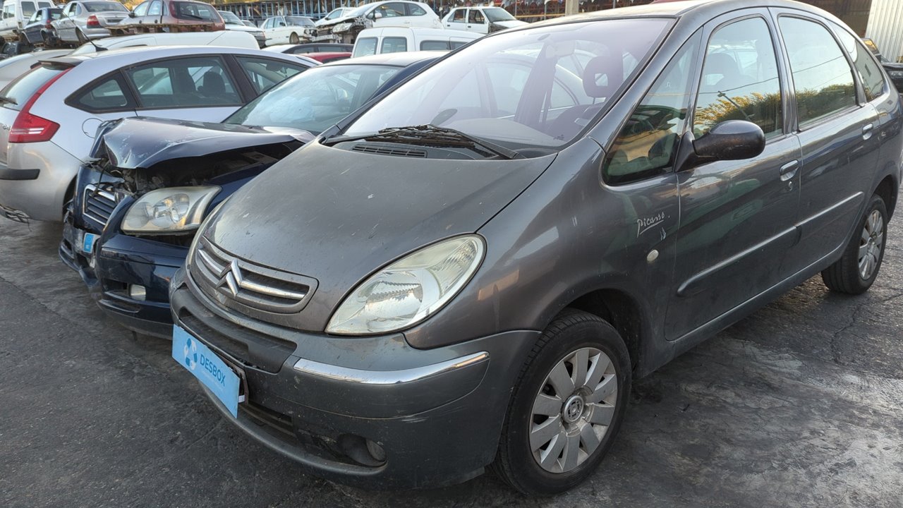 CITROEN XSARA PICASSO