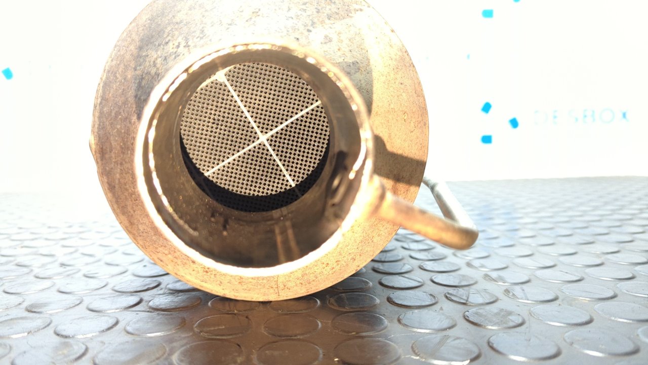 FILTRO DE PARTICULAS FORD TRANSIT CAJA CERRADA '06 - vista 4