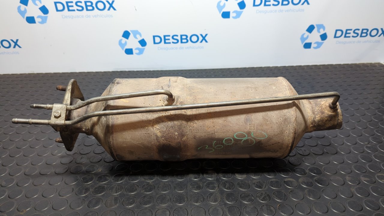 FILTRO DE PARTICULAS FORD TRANSIT CAJA CERRADA '06 - vista 5