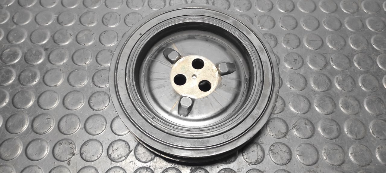 POLEA CIGUEÑAL FORD TRANSIT CAJA CERRADA '06 - vista 3