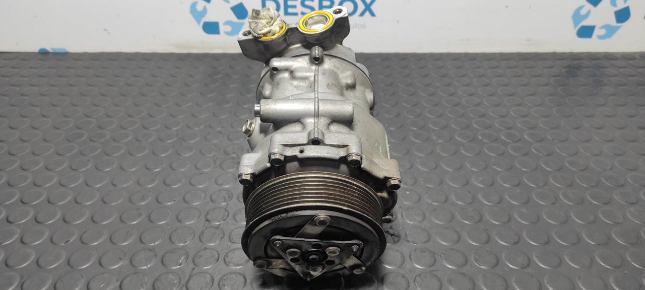 COMPRESOR AIRE ACONDICIONADO FORD TRANSIT CAJA CERRADA '06 - vista 8