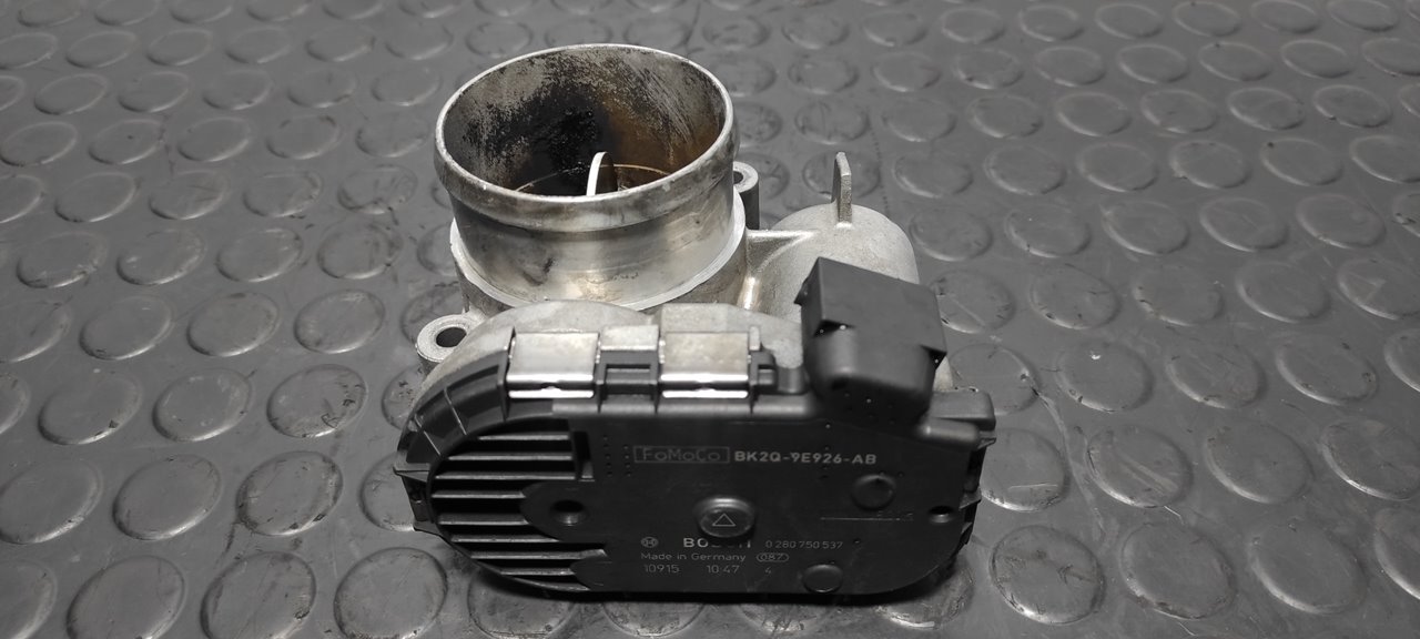 CAJA MARIPOSA FORD TRANSIT CAJA CERRADA '06