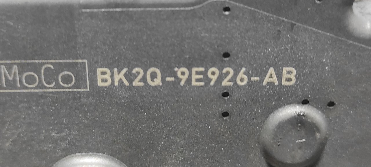 CAJA MARIPOSA FORD TRANSIT CAJA CERRADA '06 - vista 5
