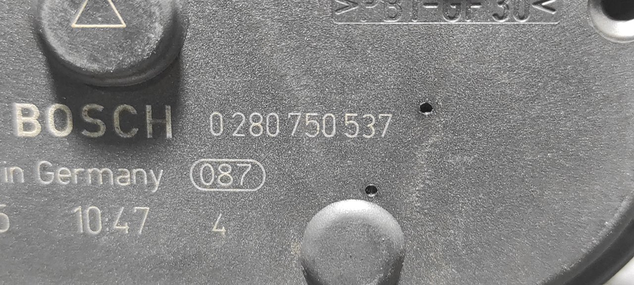 CAJA MARIPOSA FORD TRANSIT CAJA CERRADA '06 - vista 9