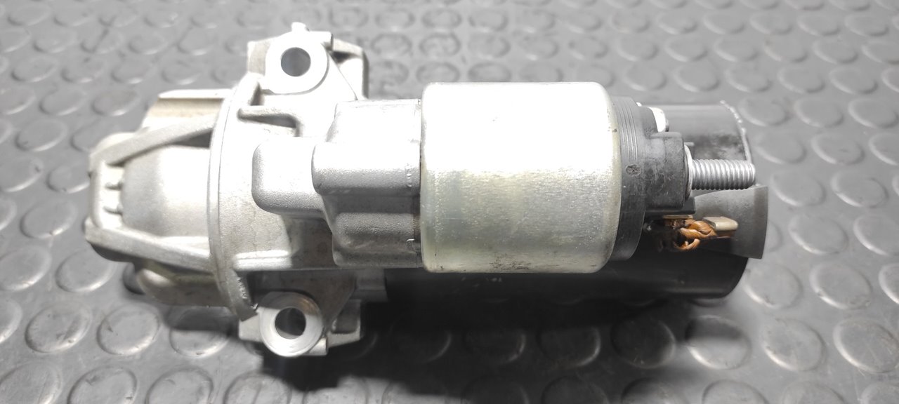 MOTOR ARRANQUE FORD TRANSIT CAJA CERRADA '06 - vista 7