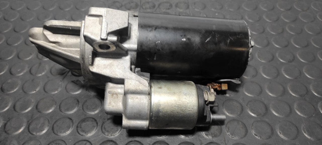 MOTOR ARRANQUE FORD TRANSIT CAJA CERRADA '06 - vista 5