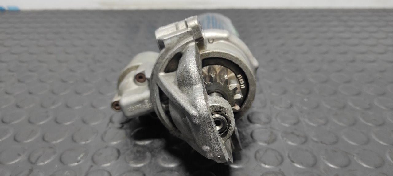 MOTOR ARRANQUE FORD TRANSIT CAJA CERRADA '06 - vista 8