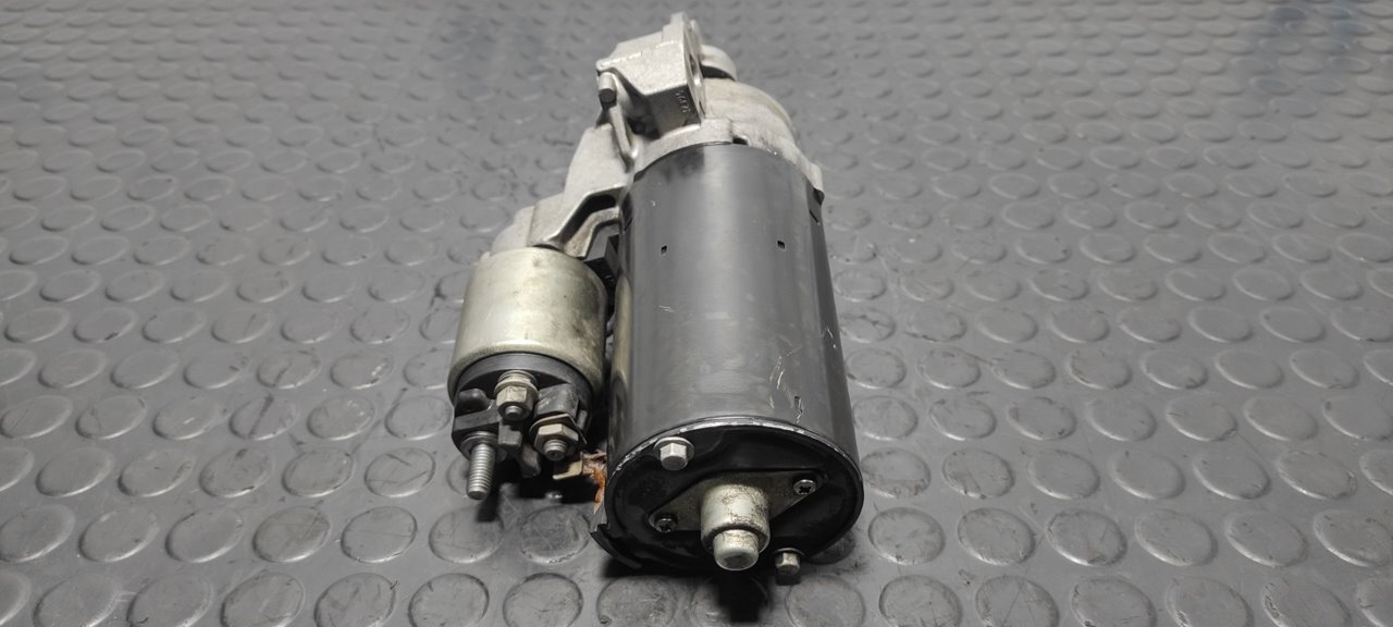 MOTOR ARRANQUE FORD TRANSIT CAJA CERRADA '06 - vista 3