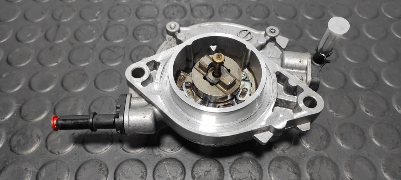 DEPRESOR FRENO / BOMBA VACIO FORD TRANSIT CAJA CERRADA '06 - vista 4