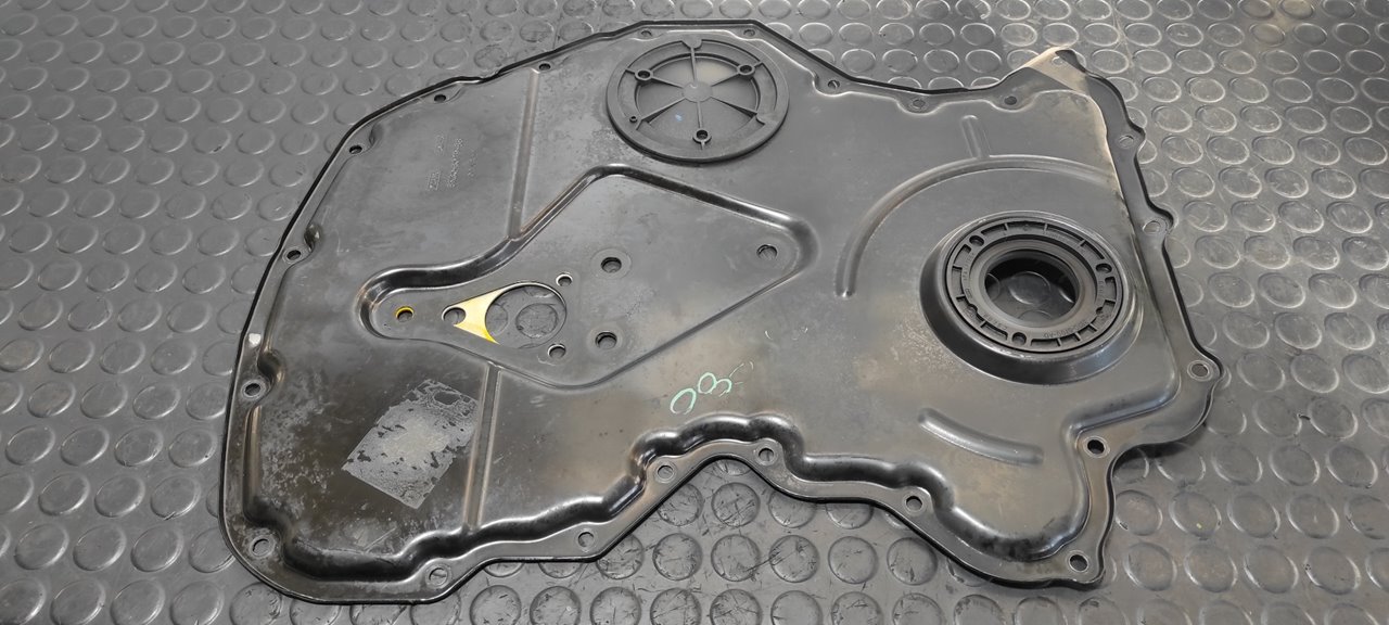 TAPA DISTRIBUCION FORD TRANSIT CAJA CERRADA '06