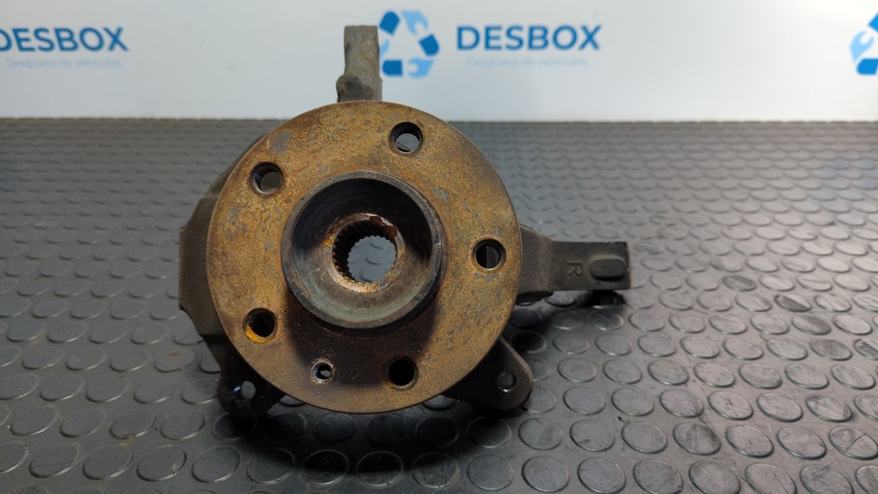 MANGUETA DELANTERA DERECHA NISSAN PRIMASTAR (X83) - vista 2