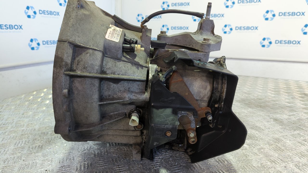 CAJA CAMBIOS FORD FUSION (CBK) - vista 6