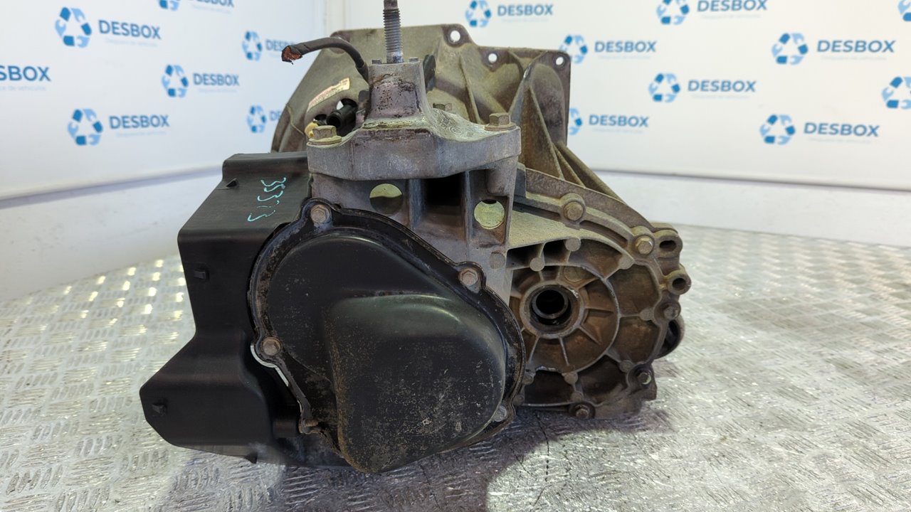 CAJA CAMBIOS FORD FUSION (CBK) - vista 2