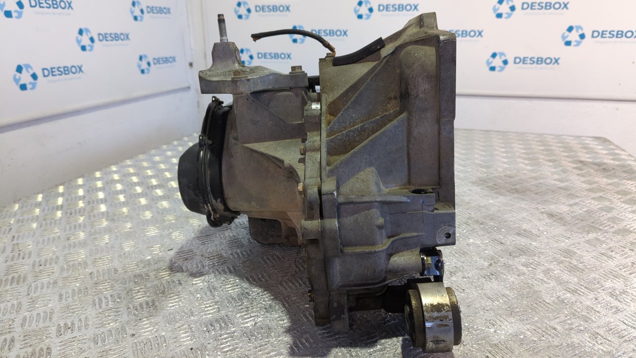 CAJA CAMBIOS FORD FUSION (CBK) - vista 7