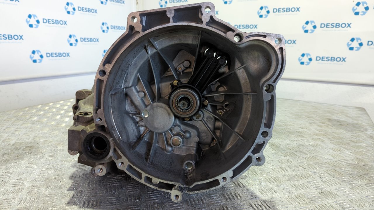 CAJA CAMBIOS FORD FUSION (CBK)