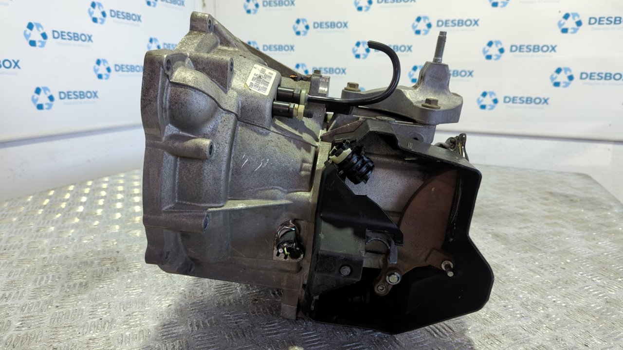 CAJA CAMBIOS FORD FUSION (CBK) - vista 4