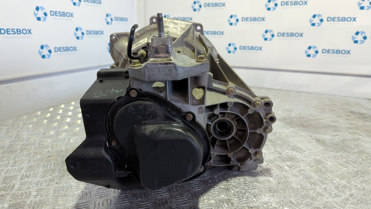 CAJA CAMBIOS FORD FUSION (CBK) - vista 7